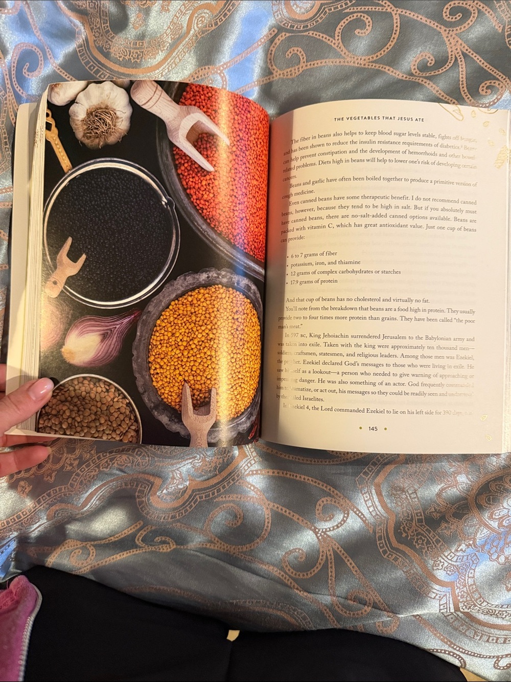 "What Would Jesus Eat" Cookbook - Picture 4 of 4